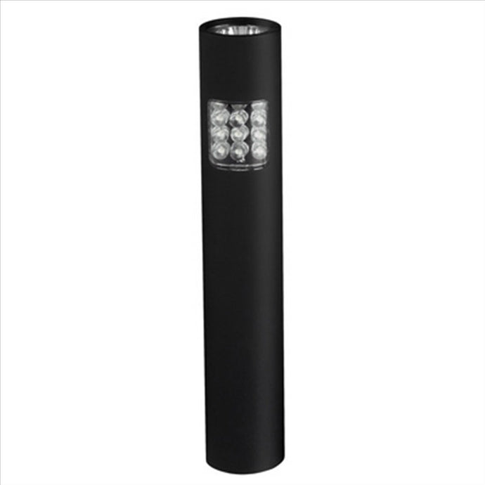 Bayco .5WLED Flashlight/12LED Floodl