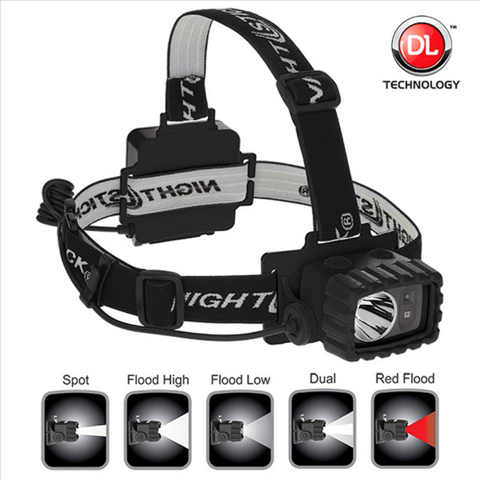 Bayco Headlamp - Black