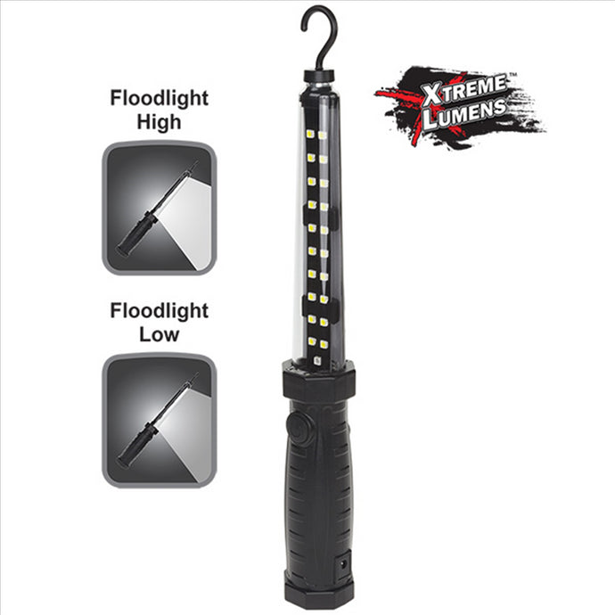 Bayco Recharge Floodlight - Black