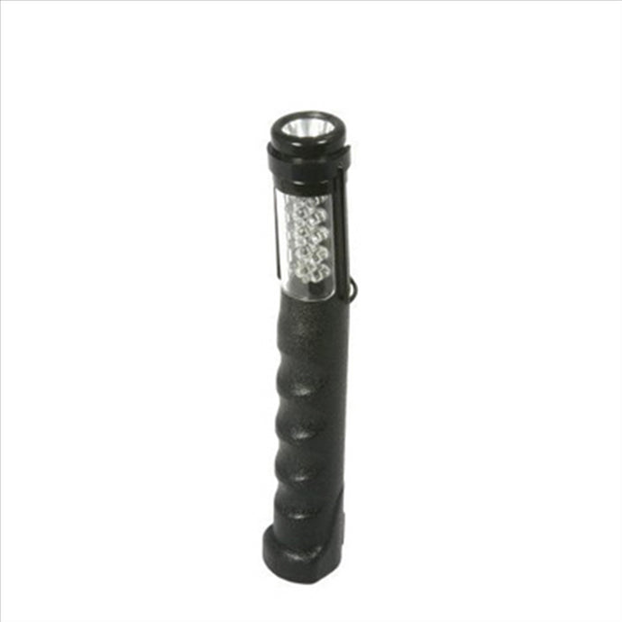 Bayco LED Flashlight w/dual function