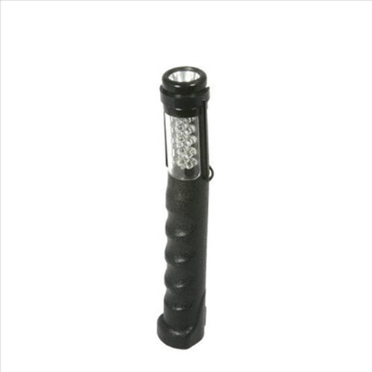 Bayco LED Flashlight w/dual function