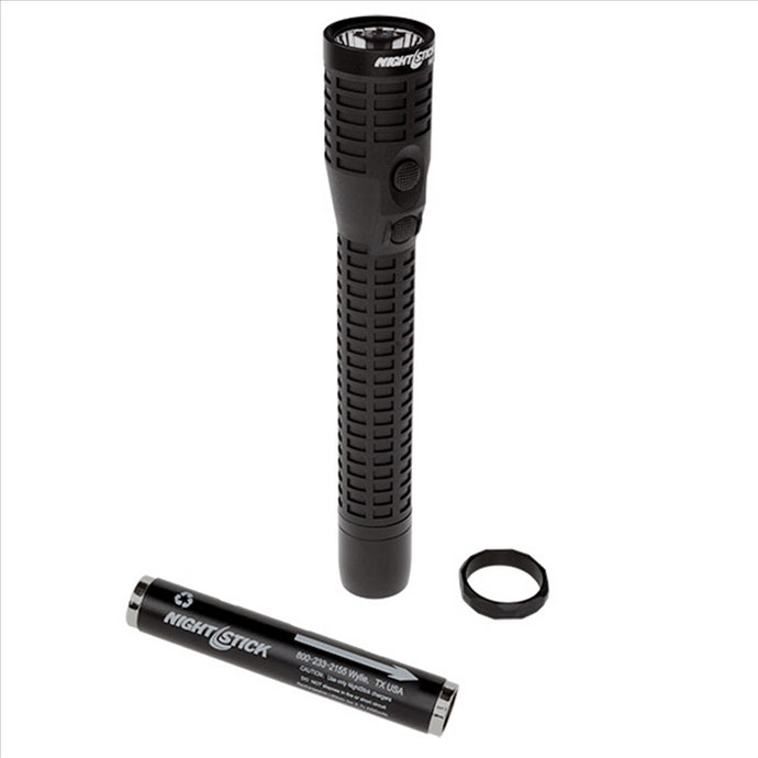 Bayco Recharge LED Dual-Light - Black
