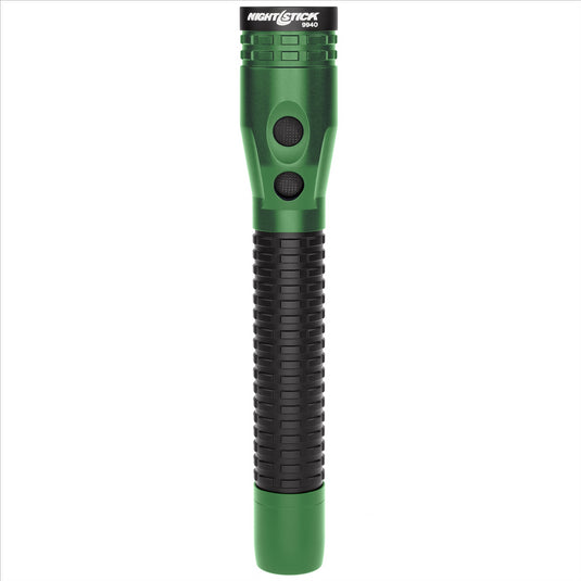 Bayco Rechargeable Flashlight w/ Magnet - Green