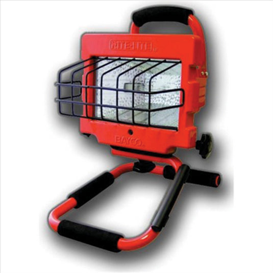 Bayco 500W Portable 5 Ft 18/3 w/x-bu