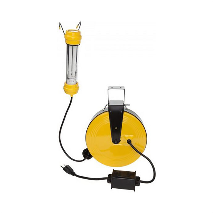 50FT LIGHT ON REEL OSHA APPROVED