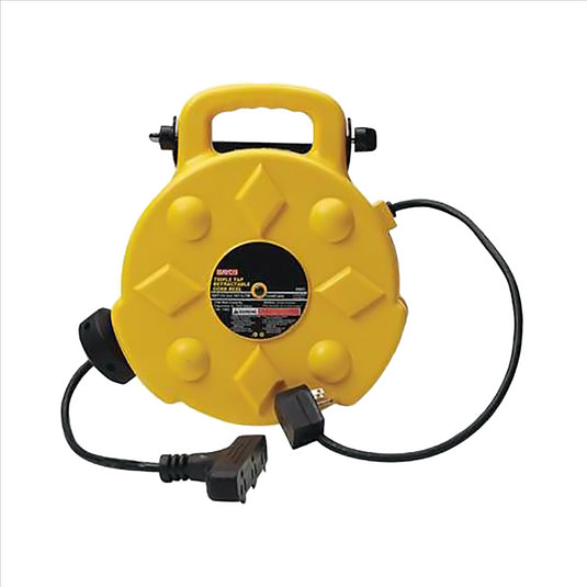 Bayco PROF 50FT TRIPLE TAP