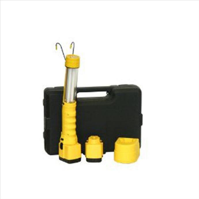 Bayco CORDLESS 14.4V Fluor WORKLIGHT;MOLDED CASE