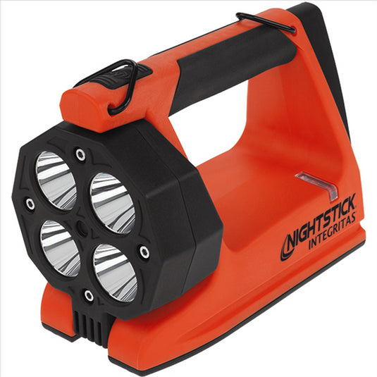 Bayco INTEGRITAS X-Series Recharge Lantern - Red