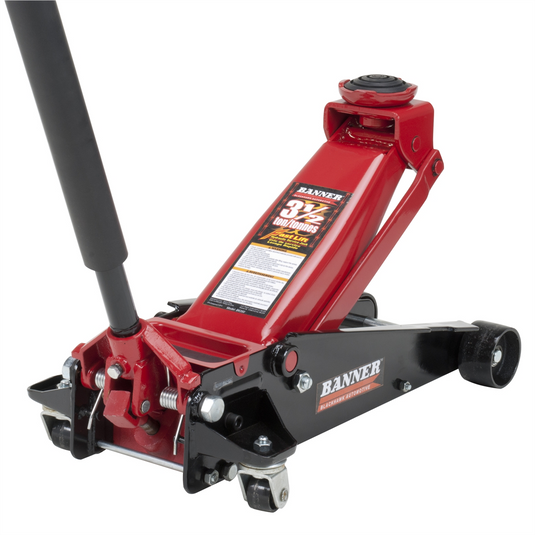 Blackhawk 3 1/2 Ton Fast Lift Service Jack