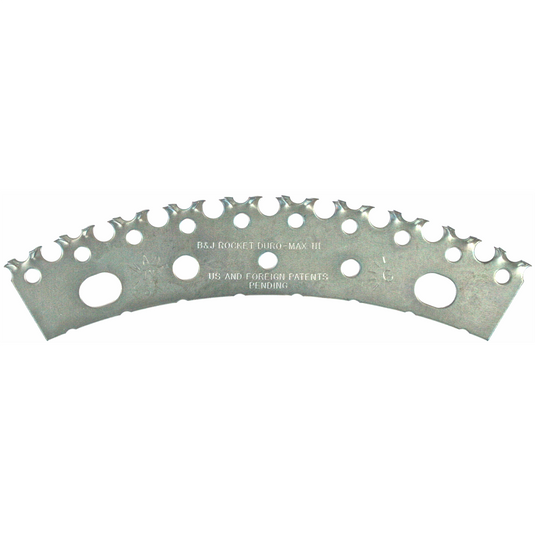 B&J ROCKET AMERICA INC. SET DUROMAX III BUFFING BLADES