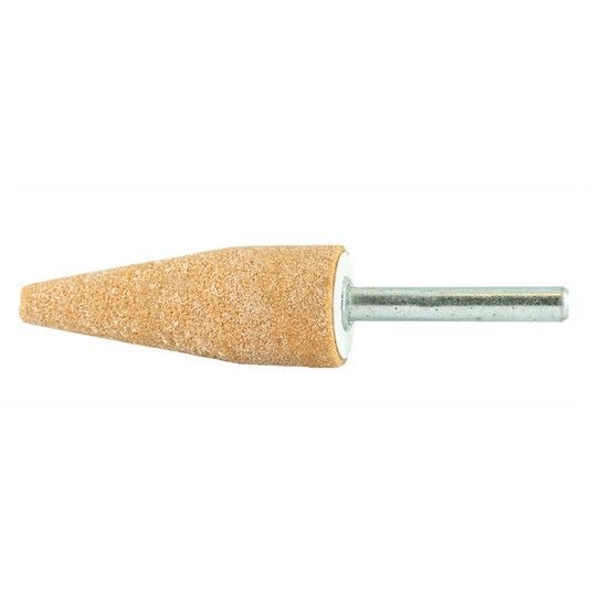 A1 Brown Grinding Cone (3/4 X 2-1/2)