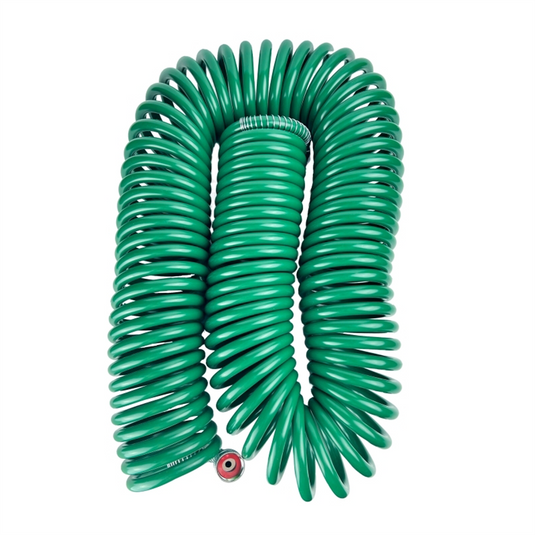 BluBird Avagard Recoil Water Hose 50'-Green