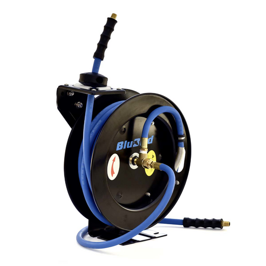 BluBird BluBird Air Hose Reel 3/8 in. x 25 ft.
