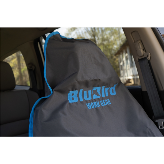 BluBird BluBird Polyester Car Seat Cover Single Seat