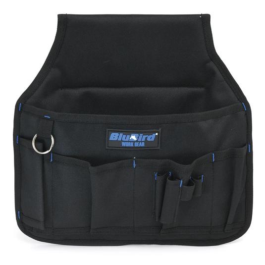 BluBird BluBird Work Gear Belt Tool Pouch with 9 Pockets