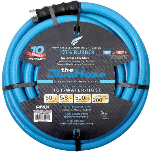 BluBird BluBird AG-Lite BSAL5850 Rubber Hot & Cold Water R