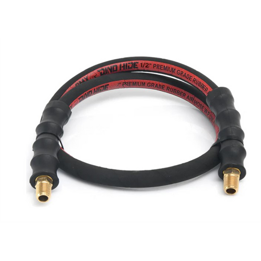 BluBird Dino-Hide Lead-in Hose 1/2"" x 3'