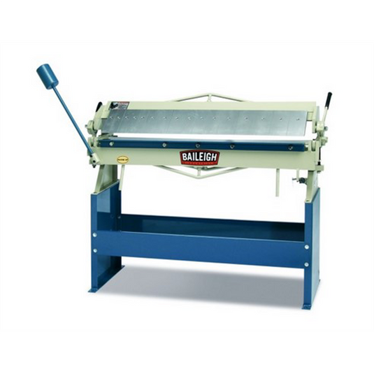 Baileigh NU-4816 48IN 16GA BOX; PAN BRAKE W/STAND