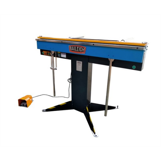 Baileigh 48""x 16 Gauge Magnetic Sheet Metal Brake - BB-4816M