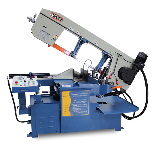 Baileigh Auto  Band Saw with Heavy