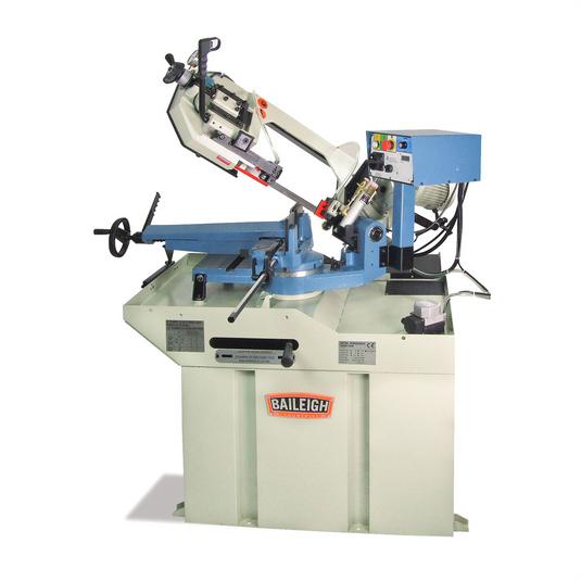 Baileigh Dual Mitering  Band Saw.