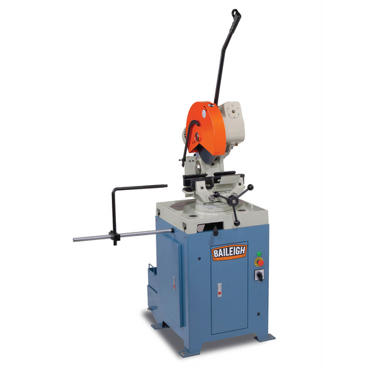 Baileigh HD Man Operated Cold Saw