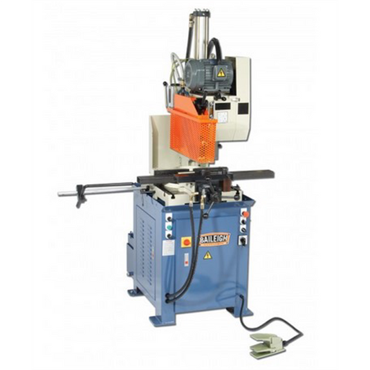 Baileigh 220V 60HZ 3PH HYD. SEMI-AUTO COLDSAW 16