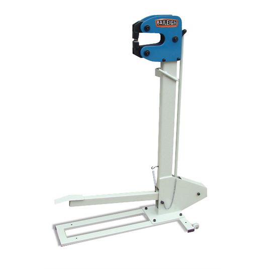 Baileigh Manual Shrinker/Stretcher