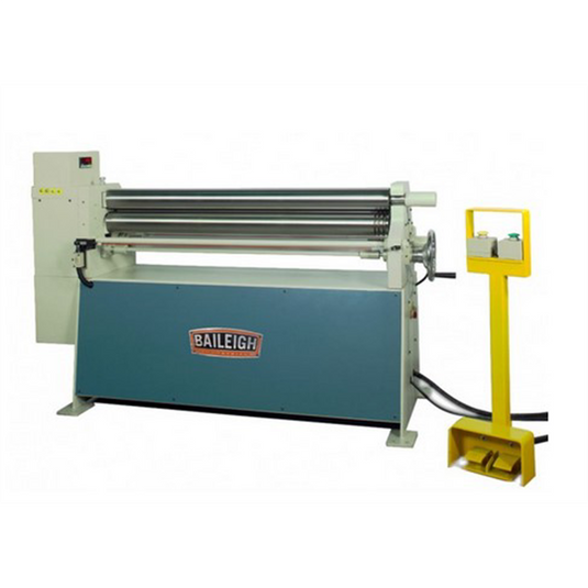 Baileigh PR-0425H 220V4FEET 13GA HYD BENDING ROLL