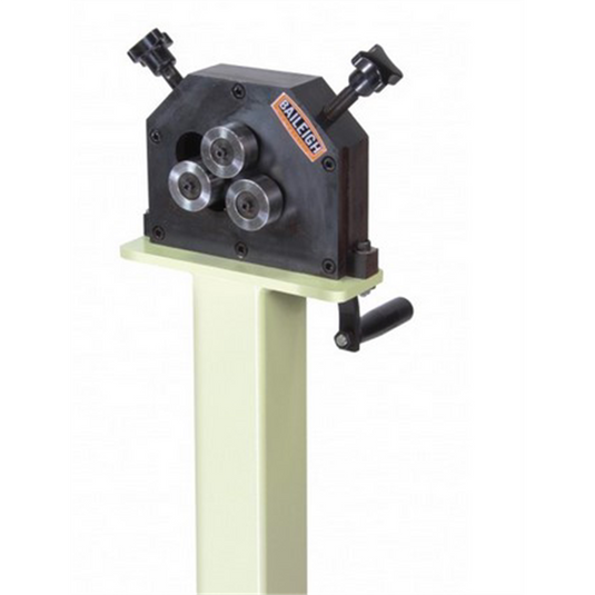 Baileigh 3 ROLL RING ROLLER INC STAND TOOLING