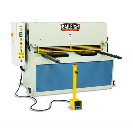 Baileigh MODEL SH-5208-HD HD HYDR SHEAR