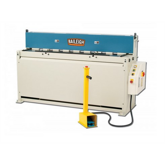 Baileigh 3 PH HYDR SHEAR FOR 14GA