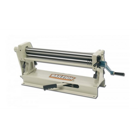 Baileigh SR-2420M MANUAL SLIP ROLL 24IN W 20GA