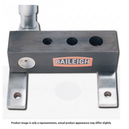 Baileigh PIPE NOTCHER FOR 1/4IN 3/8IN AND 1/2IN