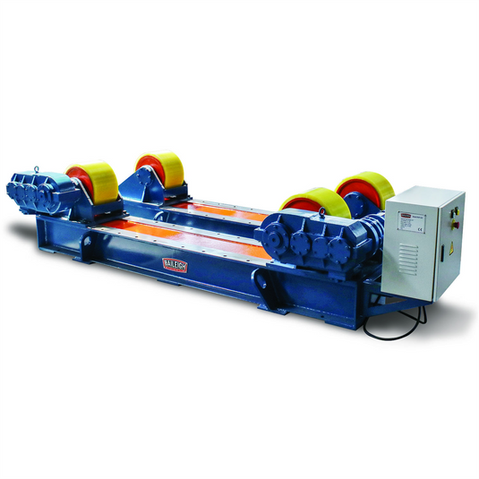 Baileigh CZE-44 220V 3PH WELDING ROTATOR 24-165IN
