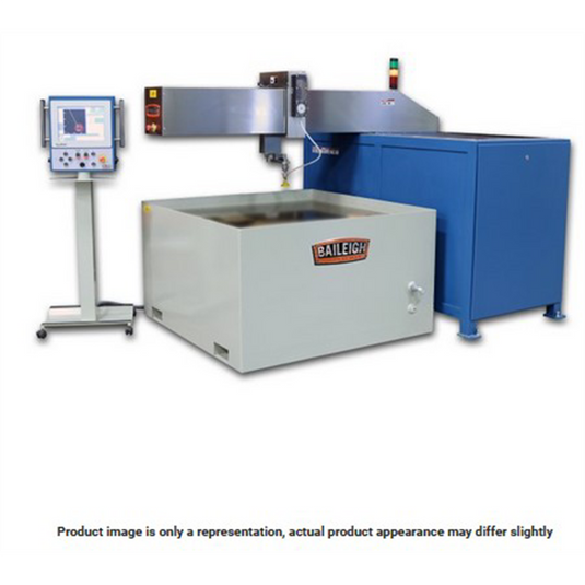 Baileigh WATER JET WJ-4X4CNC