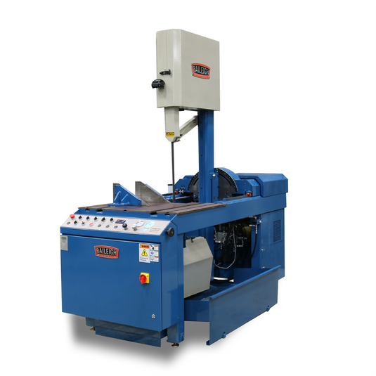 Baileigh Vertical Tilt Frame Bandsaw