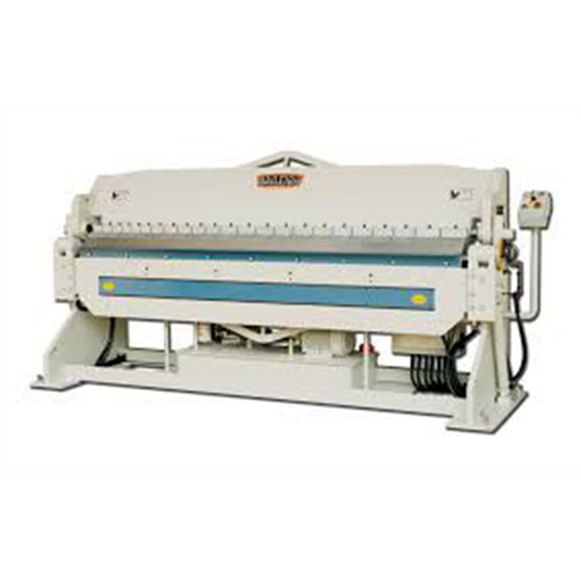 Baileigh 8' 10GAUGE HYDR BOX AND PAN BRAKE
