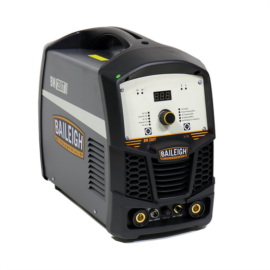 Baileigh TIG WELDER W/ REGULATOR HOSE FOOT PEDAL