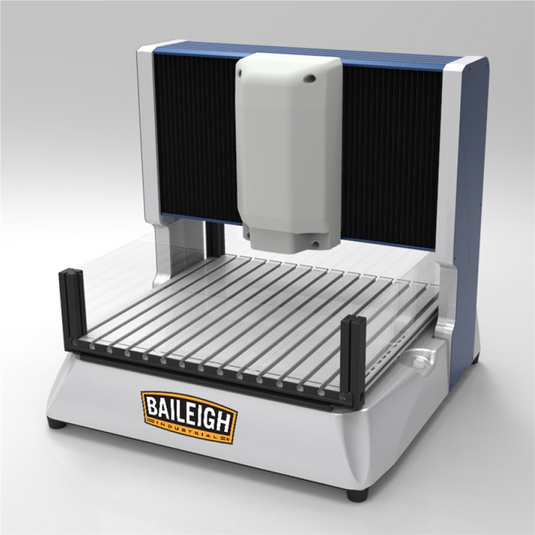 Baileigh 17X17 CNC ENGRAVER KIT