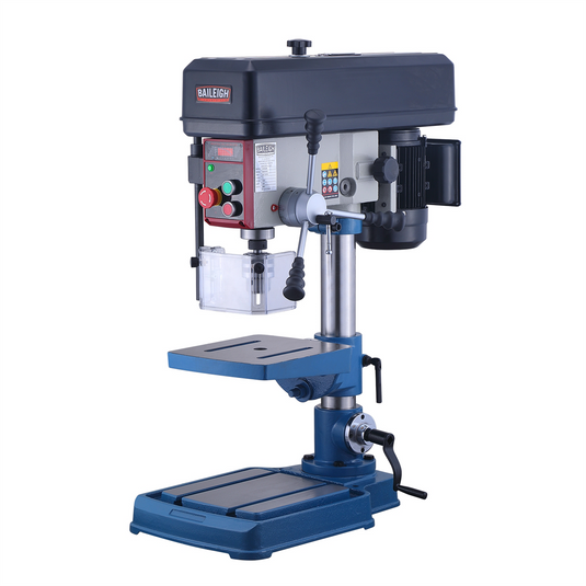 Baileigh Z1720B - BAILEIGH 110V 16 5 SPEED BENCH