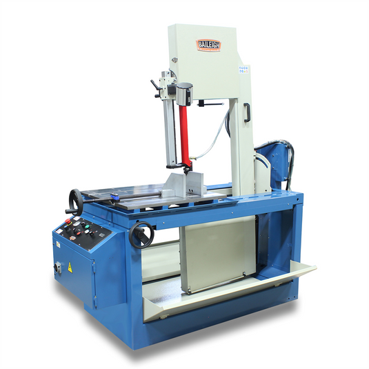 Baileigh DY-450 120V 1HP 1PH 18"" VERTICAL BANDSAW