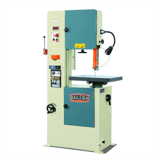 Baileigh DY-500 220V 2HP 1PH 20"" VERTICAL BANDSAW
