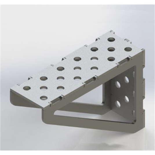 Baileigh WJT-AB1174UW-16-11.75""x7.75""x4""(A BLOCK)