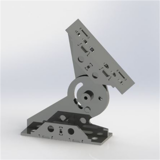 Baileigh WJT-AS883UW-16-8""x8""x3"" ADJ. SQUARE