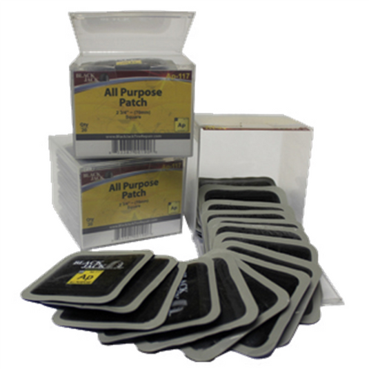 BlackJack Tire Supplies 2 3/4"" (70Mm) S