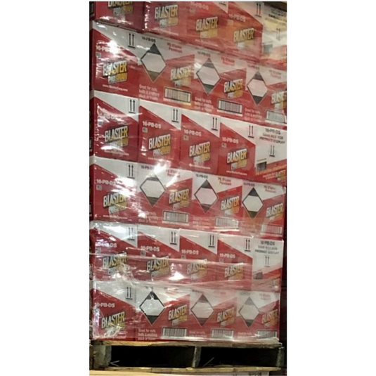 Blaster Blaster PB-DS Pallet 120 Cases