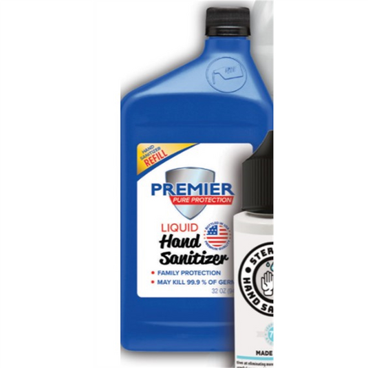 Blaster Products Hand Santizer 32 oz 6/pk
