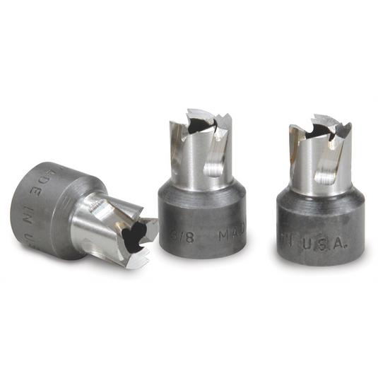Blair 3PK SPOTWELD & ACCESS CUTTER 3/8 ROTABROACH 3/PK