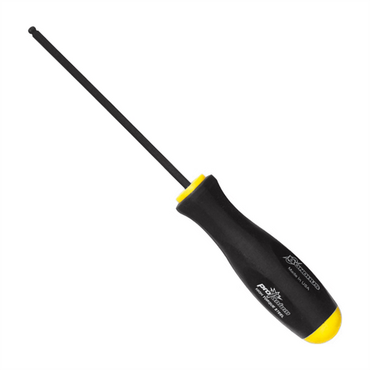 Bondhus Corp. 7/32 in. Hex Ball End Screwdriver